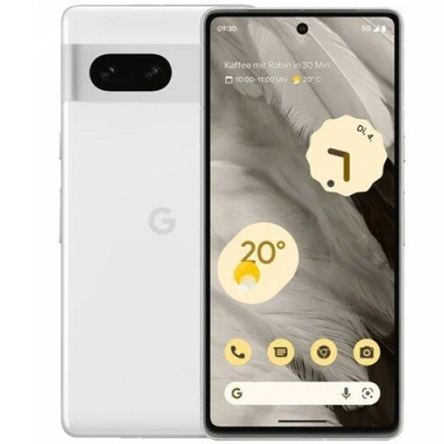 Телефон Google Pixel 7 256Gb Ram 8Gb Snow фото 