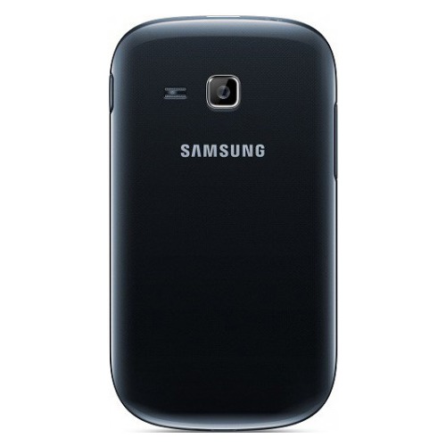 Телефон Samsung S5292 Rex 90 Metallic Blue фото 
