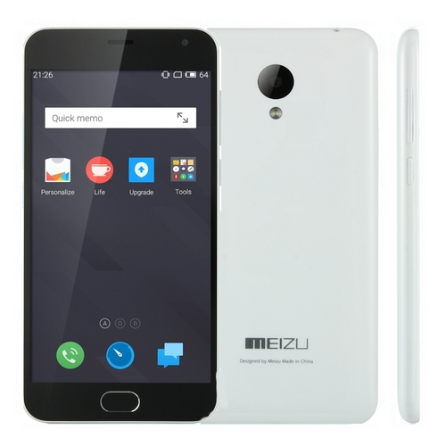 

Телефон Meizu M2 mini 16Gb White