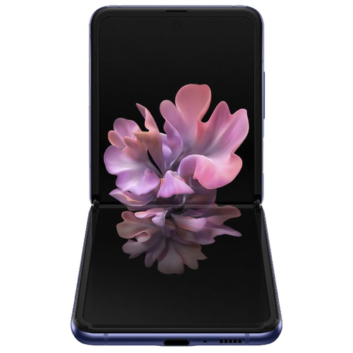 Телефон Samsung F700 Galaxy Z Flip 256Gb Purple фото 