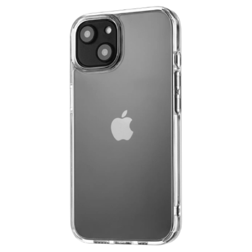 Накладка силиконовая uBear Real Case iPhone 14 Clear фото 