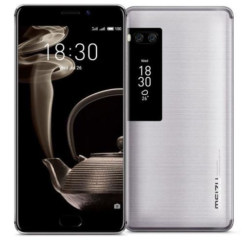 Телефон Meizu Pro 7 128Gb Gray фото 