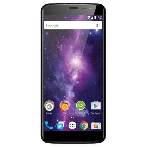 Телефон Vertex Impress Vega 4G Black фото 