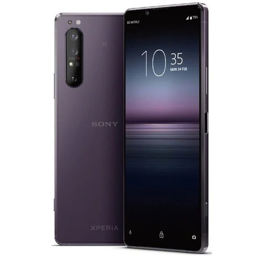 Телефон Sony Xperia 1 III Dual Purple фото 