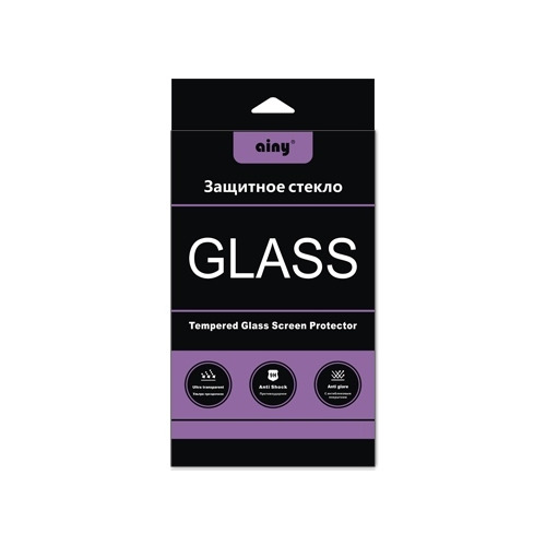Защитное стекло для Asus Zenfone 3 Lazer (ZC551KL), Ainy, 0.33mm фото 