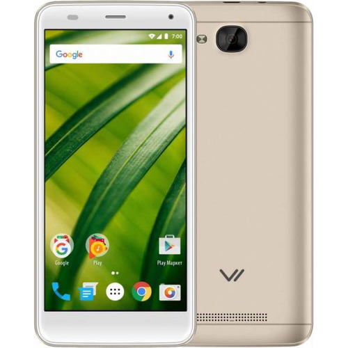 Телефон Vertex Impress Forest 4G Gold фото 