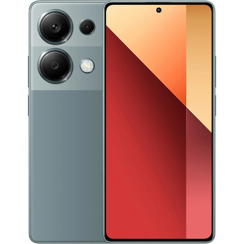 Телефон Xiaomi Redmi Note 13 Pro 256Gb Ram 8Gb Forest Green фото 