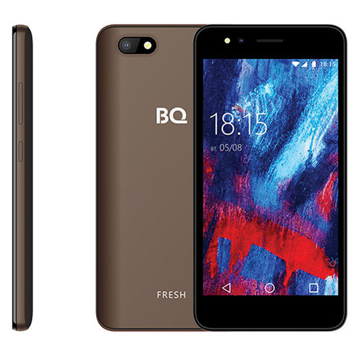 

Телефон BQ 5056 Fresh Space Gray