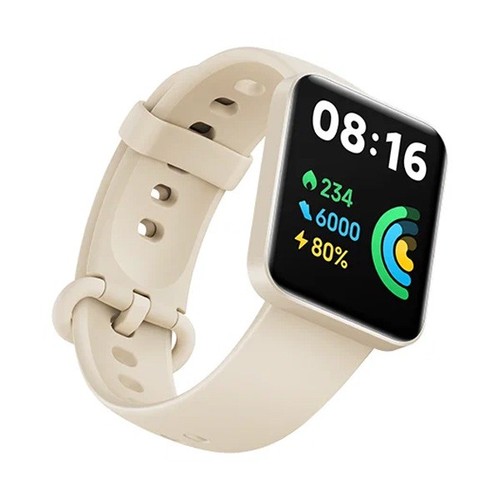 Умные часы Xiaomi Redmi Watch 2 Lite Ivory фото 