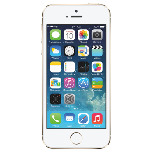 Телефон Apple iPhone SE 32Gb Gold фото 