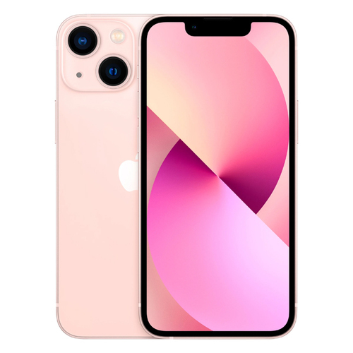 Телефон Apple iPhone 13 Mini 256Gb Pink фото 