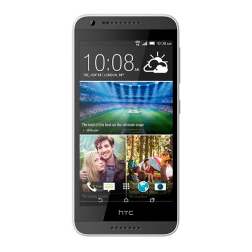 Телефон HTC Desire 620G, Matt Grey/Light Grey фото 