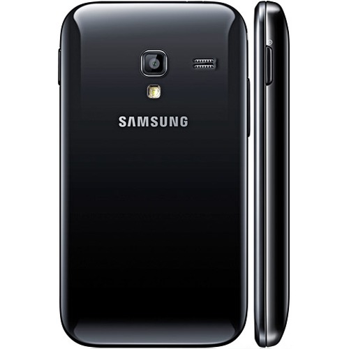 Телефон Samsung I8160 Galaxy Ace 2 Onyx Black фото 