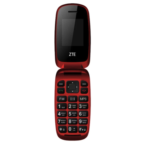 Телефон ZTE R341 Red фото 