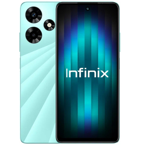 Телефон Infinix Hot 30 128Gb Ram 8Gb Surfing Green фото 