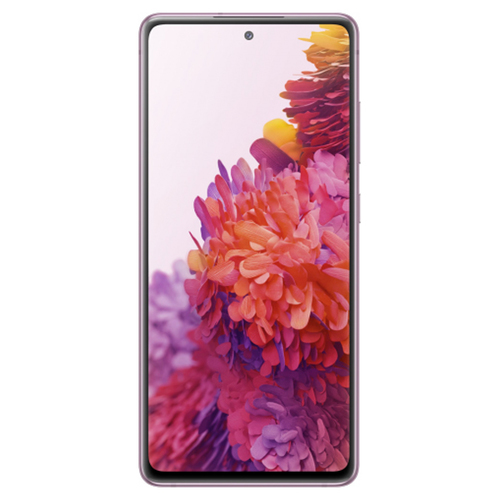 Телефон Samsung G780FD Galaxy S20 FE 128Gb Lavender Pink фото 