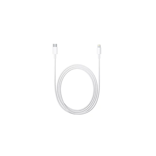 USB кабель Apple Lightning USB-Type C MK0X2ZM/A 1m White фото 