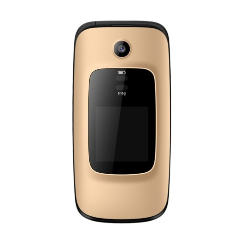 Телефон BQ BQM-2000 Baden-Baden, Gold фото 