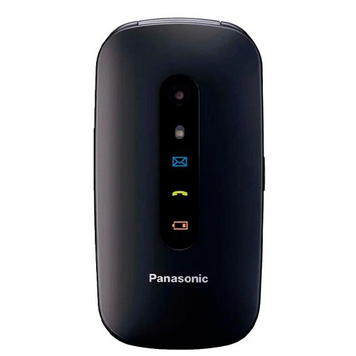 Телефон Panasonic TU456 Black фото 