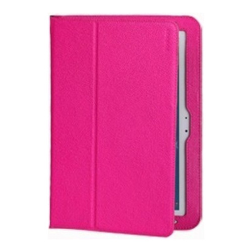 Чехол-книжка Yoobao Executive Leather case for Samsung Galaxy Tab P5100 10.1 Pink фото 