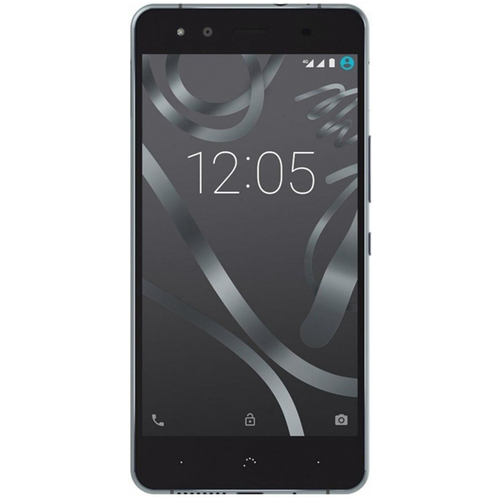 

Телефон BQ Aquaris X5 Black Grey