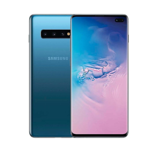 Телефон Samsung G970FD Galaxy S10e 128Gb Aquamarine фото 