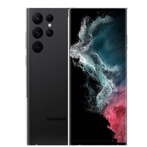 Телефон Samsung S908B/DS Galaxy S22 Ultra 256Gb Ram 12Gb Black фото 