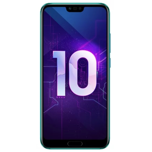 

Телефон Huawei Honor 10 64Gb Green