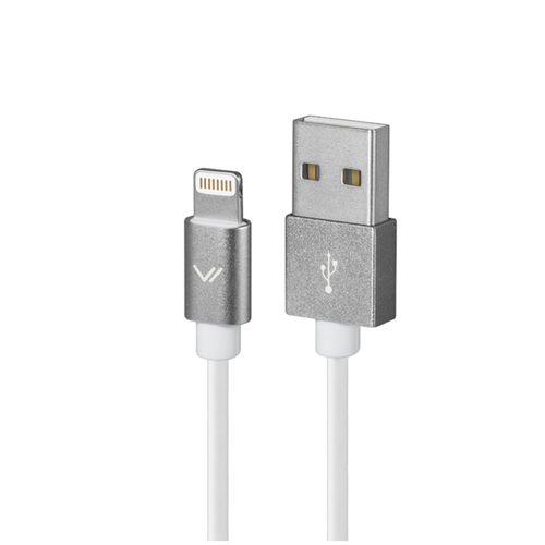 USB кабель Vertex 30-pin 1м 2.1A White фото 