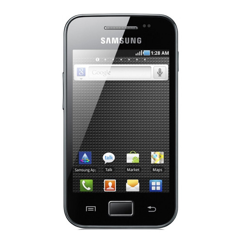 Телефон Samsung S5830 Galaxy Ace Onyx Black фото 
