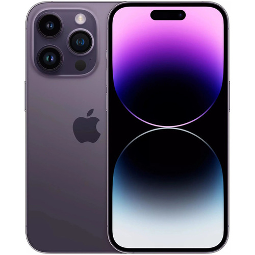 Телефон Apple iPhone 14 Pro Max 1Tb (Dual SIM) Deep Purple фото 