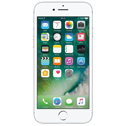 

Телефон Apple iPhone 7 128Gb восстановленный Silver