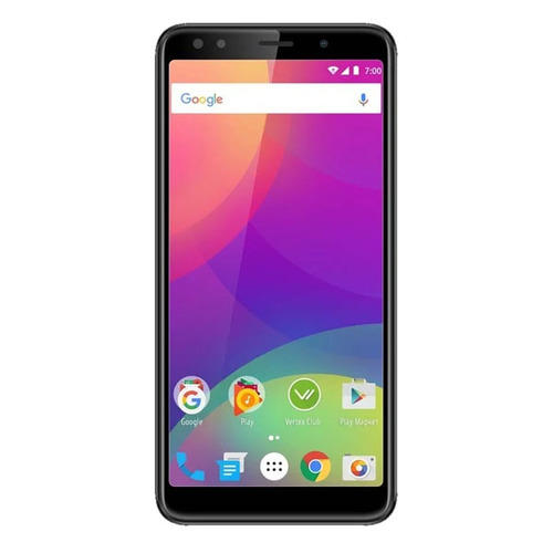 Телефон Vertex Impress Zeon 3G Grey фото 