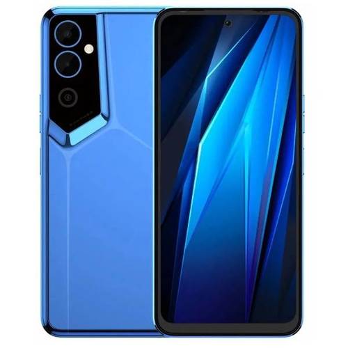 Телефон Tecno Pova Neo 2 128Gb Ram 6Gb Cyber Blue фото 