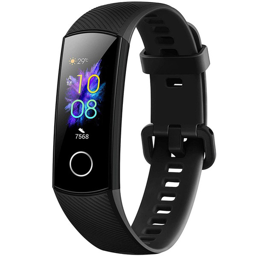 Фитнес-браслет Honor Band 5 (CRS-B19S/CRS-B39S) Black фото 