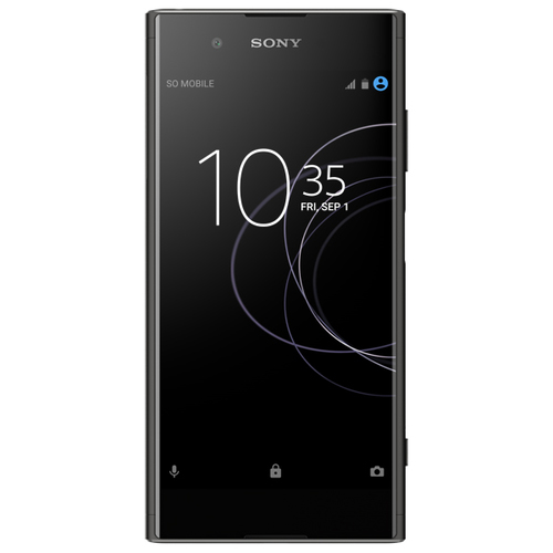 Телефон Sony G3412 Xperia XA1 Plus Dual 32Gb Black фото 