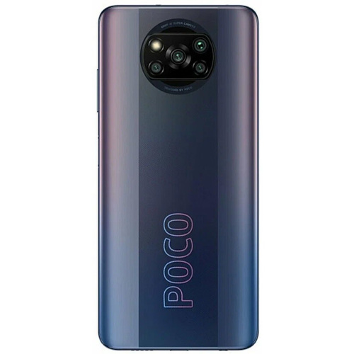 Телефон Poco X3 Pro 256GB Ram 6Gb Frost Blue фото 