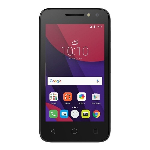 Телефон Alcatel OT-4034D PIXI 4 Sharp Blue фото 