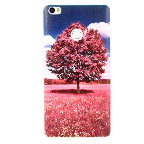 

Накладка силиконовая Goodcase Xiaomi Mi Max Rose Tree