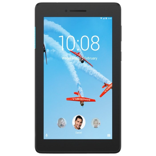 Планшет Lenovo Tab E7 TB-7104i 16Gb (MediaTek MT8321/7"/1Gb/16Gb) Black фото 