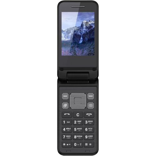 Телефон Vertex S106 Black фото 
