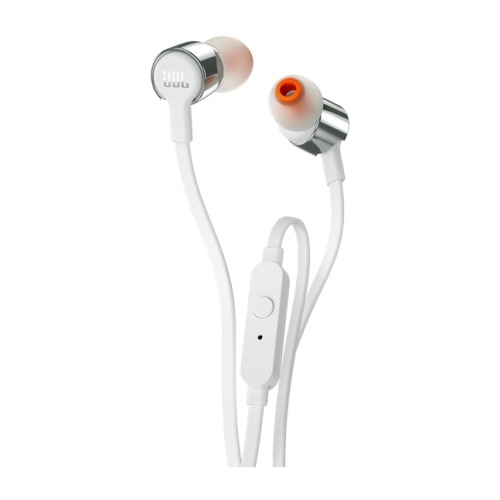 

Гарнитура -JBL T210 Silver