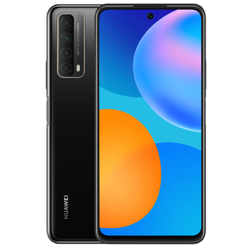 Телефон Huawei P Smart (2021) Midnight Black фото 