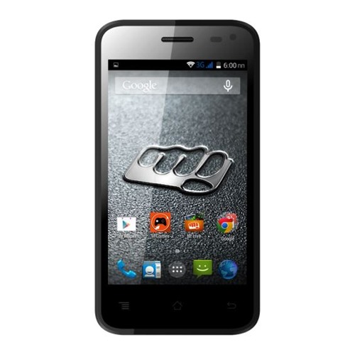 Телефон Micromax A79 Bolt Black фото 