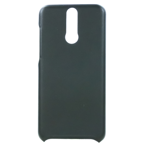 Накладка кожаная G-Case Slim Premium для Huawei Mate 10 Lite/Nova 2i Black фото 