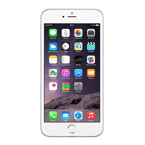 Телефон Apple iPhone 6S Plus 64Gb Silver фото 