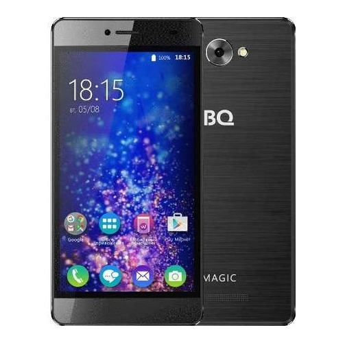 Телефон BQ BQS-5070 Magic Black фото 