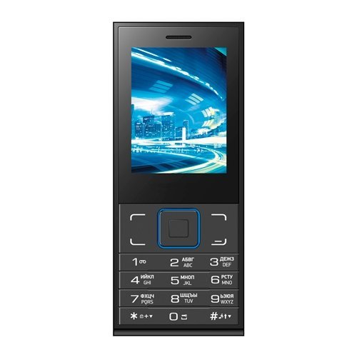 

Телефон Vertex D513 Black