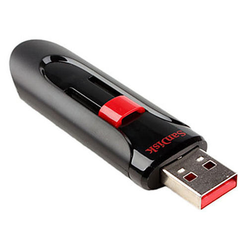 USB флешка SanDisk Cruzer Glide USB 3.0 (128Gb) фото 