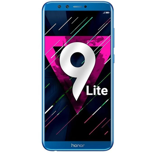 Телефон Honor 9 Lite 3/32Gb Blue фото 